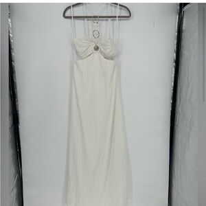 Rumer playa maxi dress